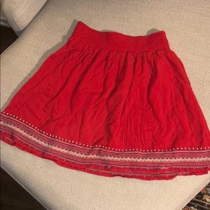 Old Navy skirt